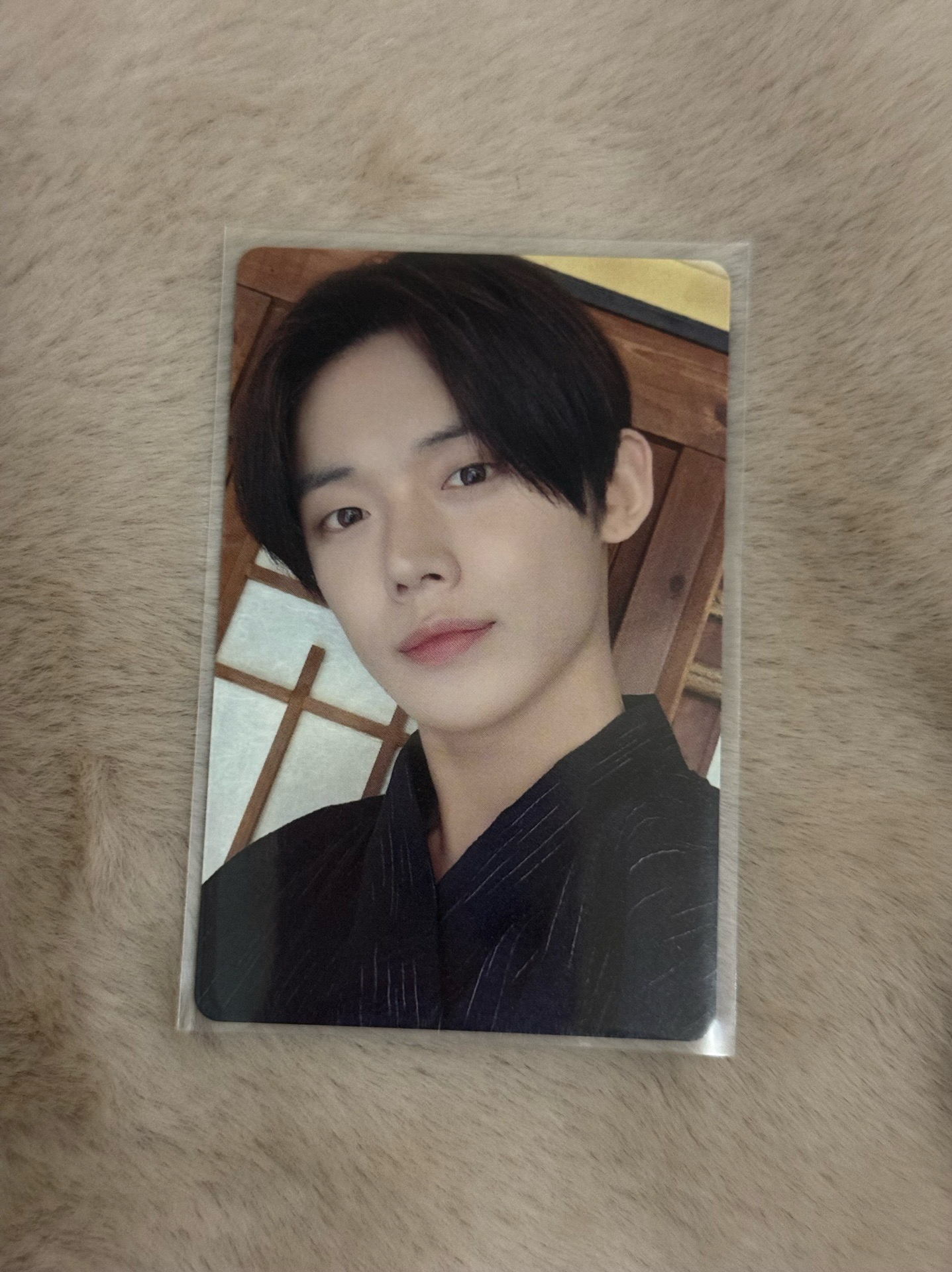 TXT 然竣🦊 25日本夏日 隨機卡 自拍卡