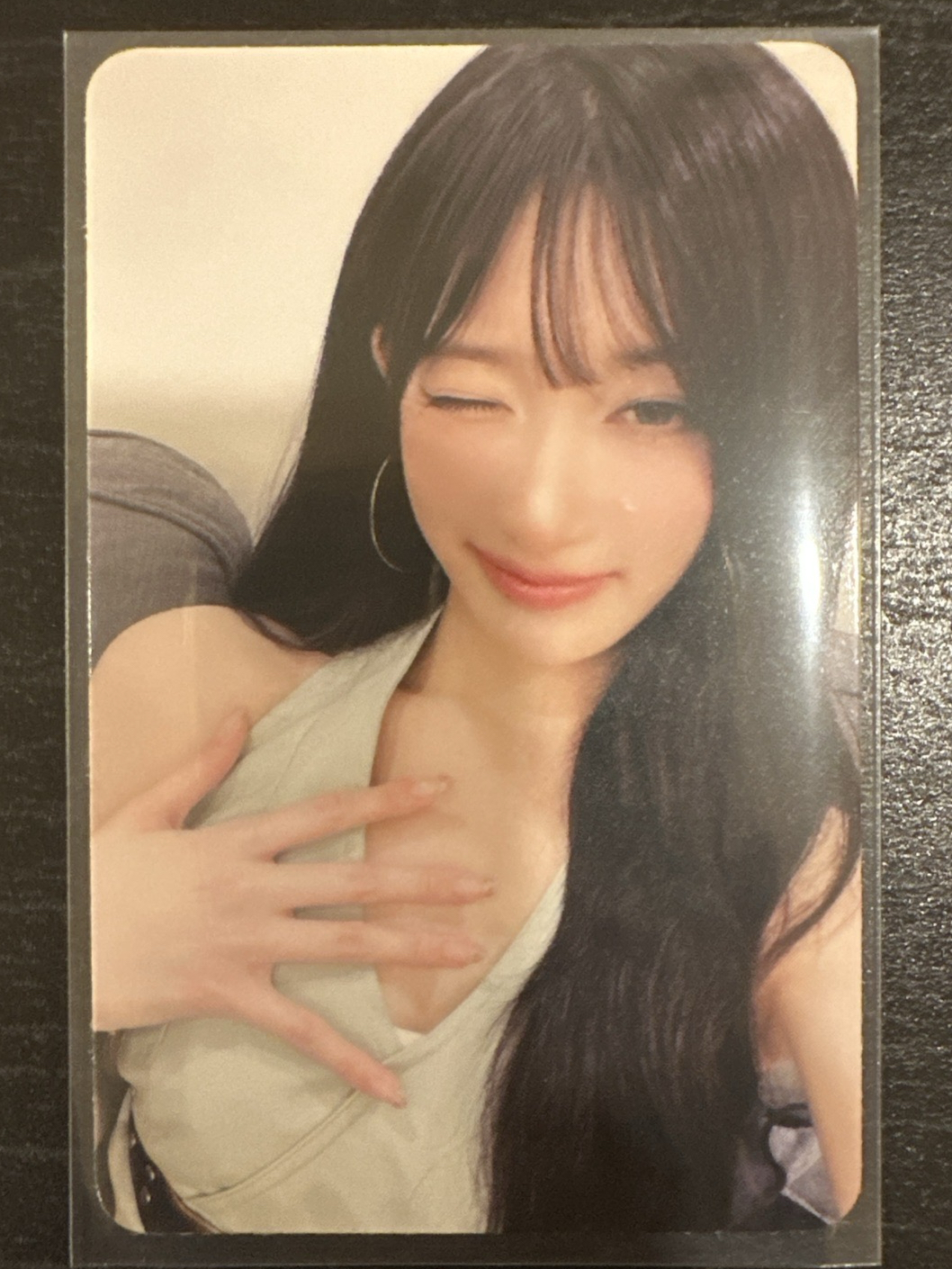 SHOW WHAT I AM 入場卡 / 場限卡 Day1 瑞