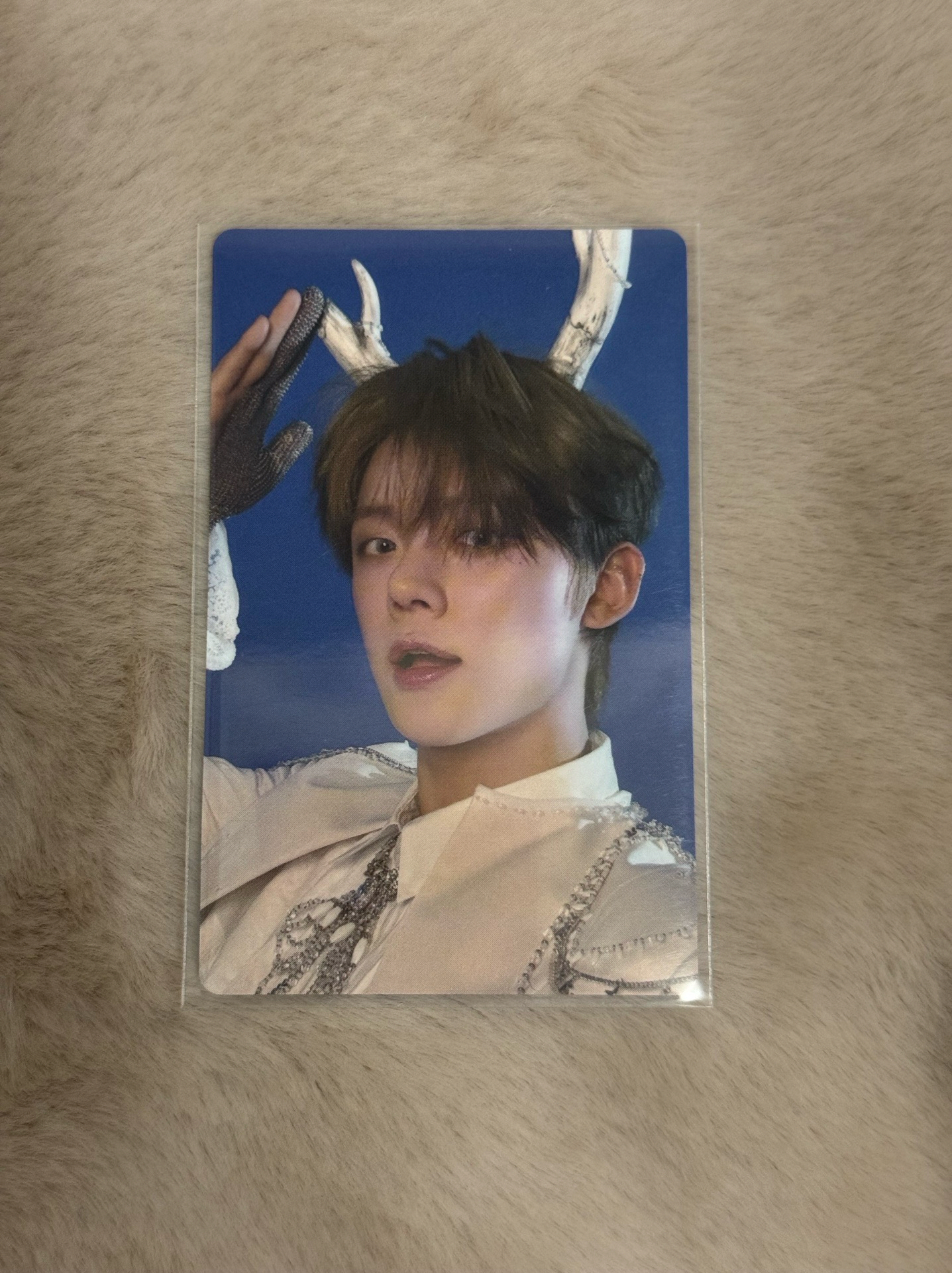 TXT 然竣🦊 正四 日咖 單封 特典卡 （🔗1）