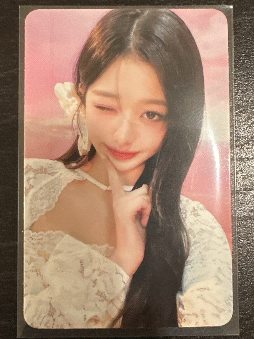 SHOW WHAT I AM 入場卡 / 場限卡 DAY3 員