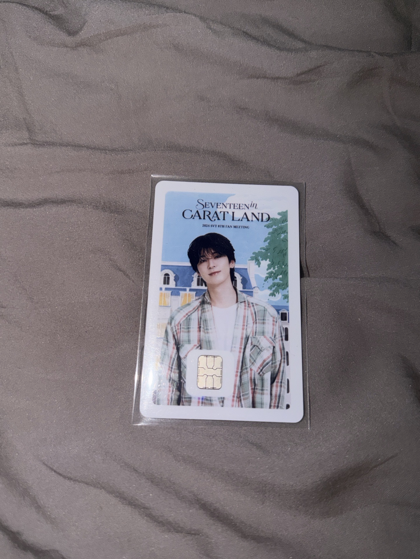 SEVENTEEN 2024 caratland NAMANE 圓