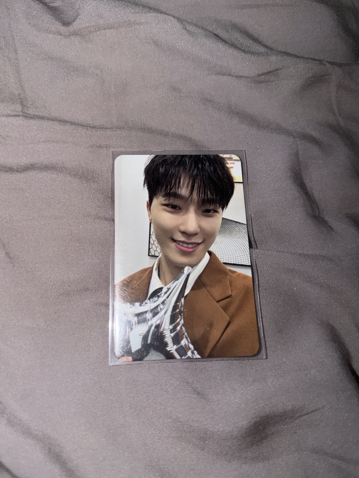 SEVENTEEN 迷十二 克拉盤 燦