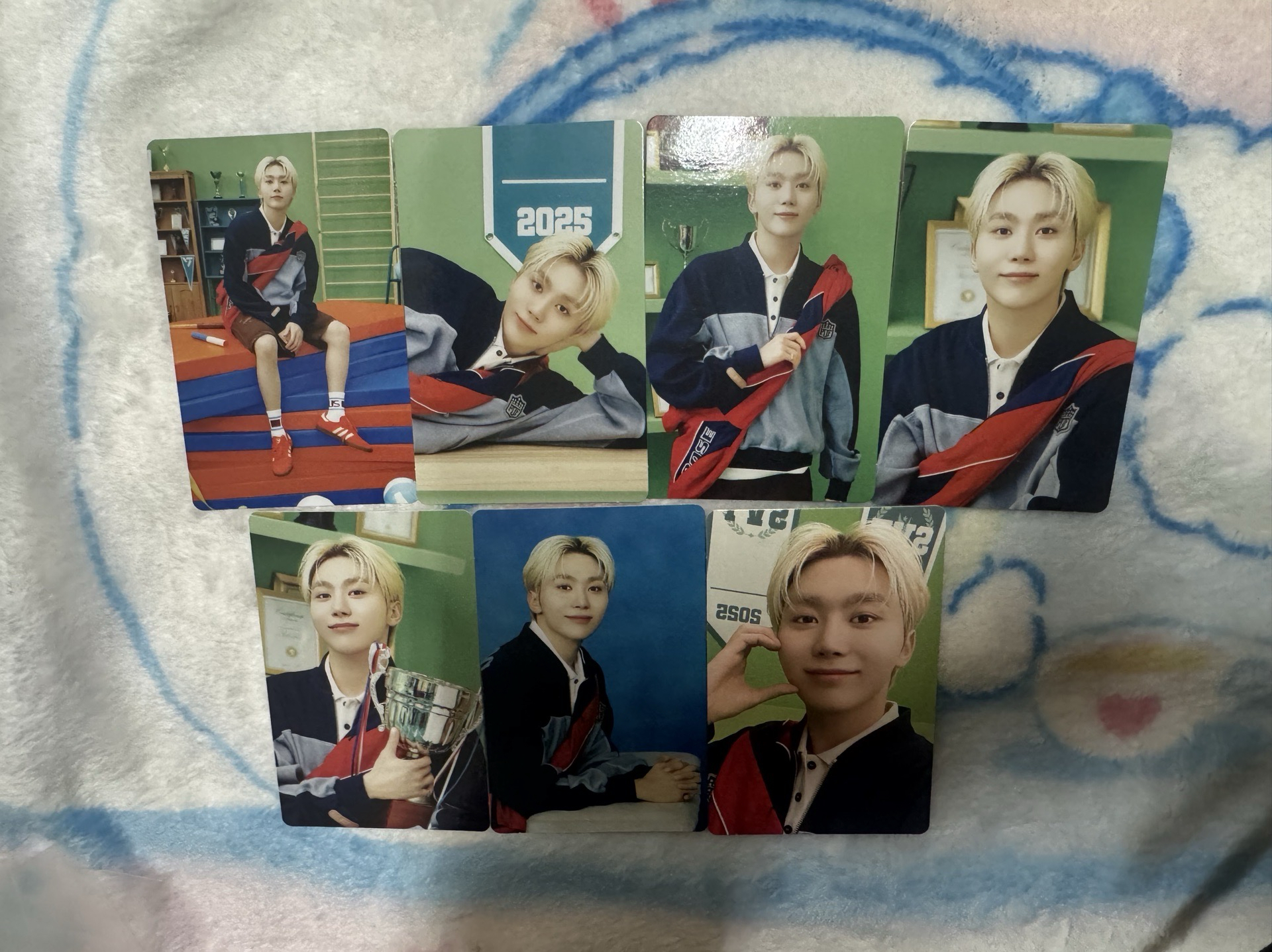 SEUNGKWAN-24’CaratLand(55-60,85)