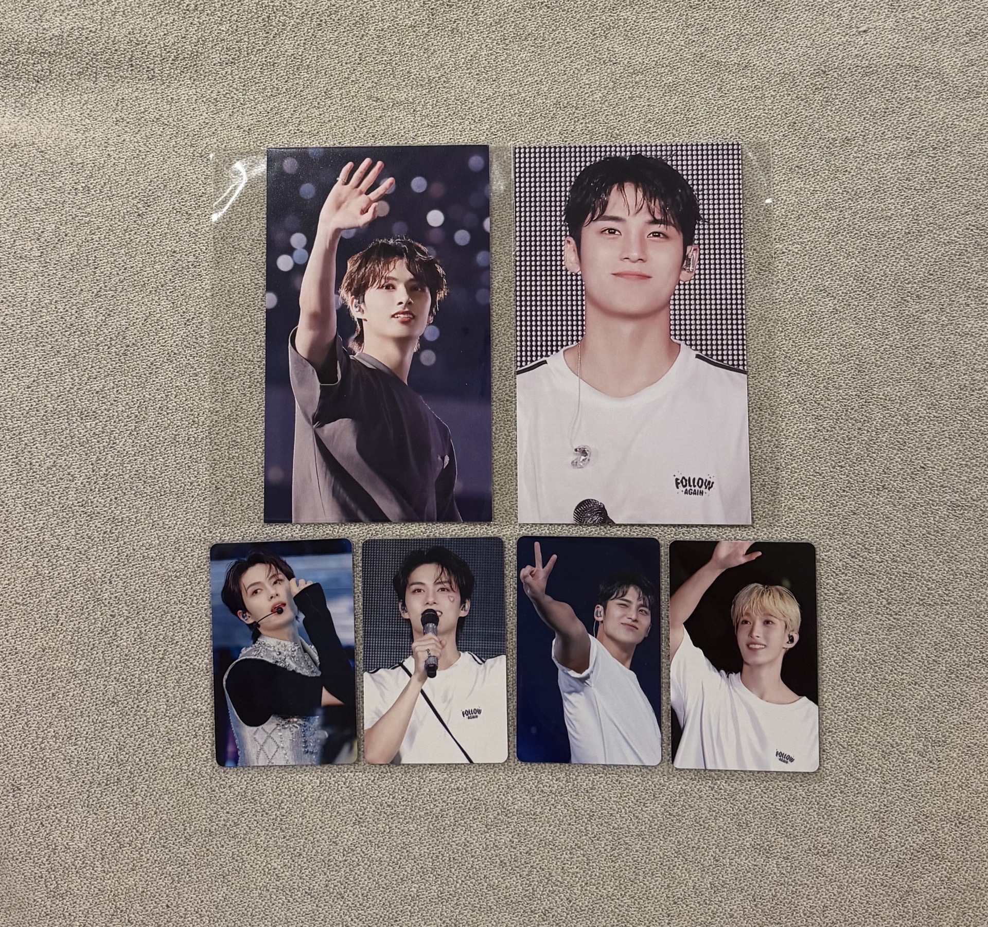 FOLLOW AGAIN 日巡 演唱會