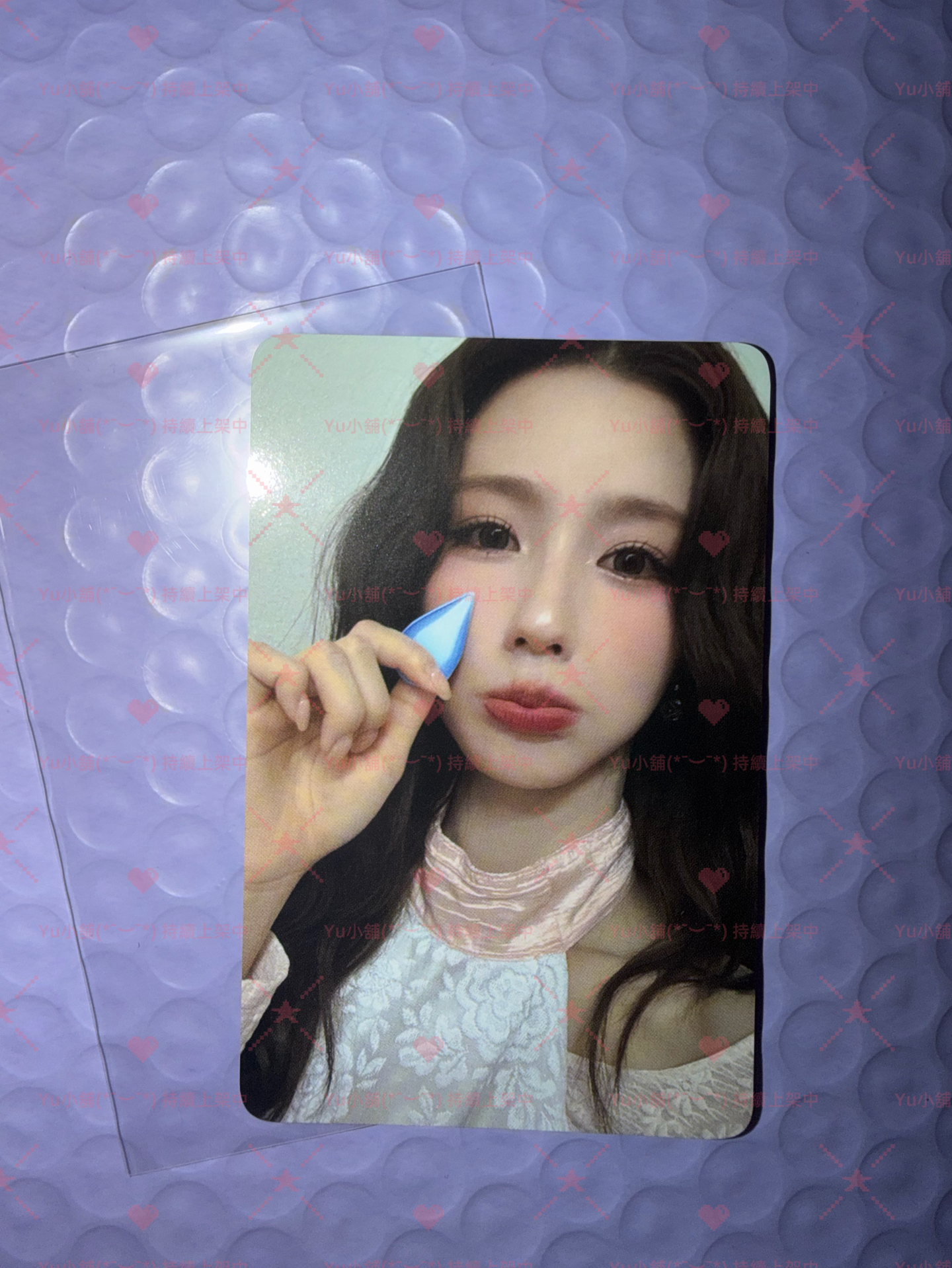 We are el 3.0 簽售卡 💧眼淚🍜