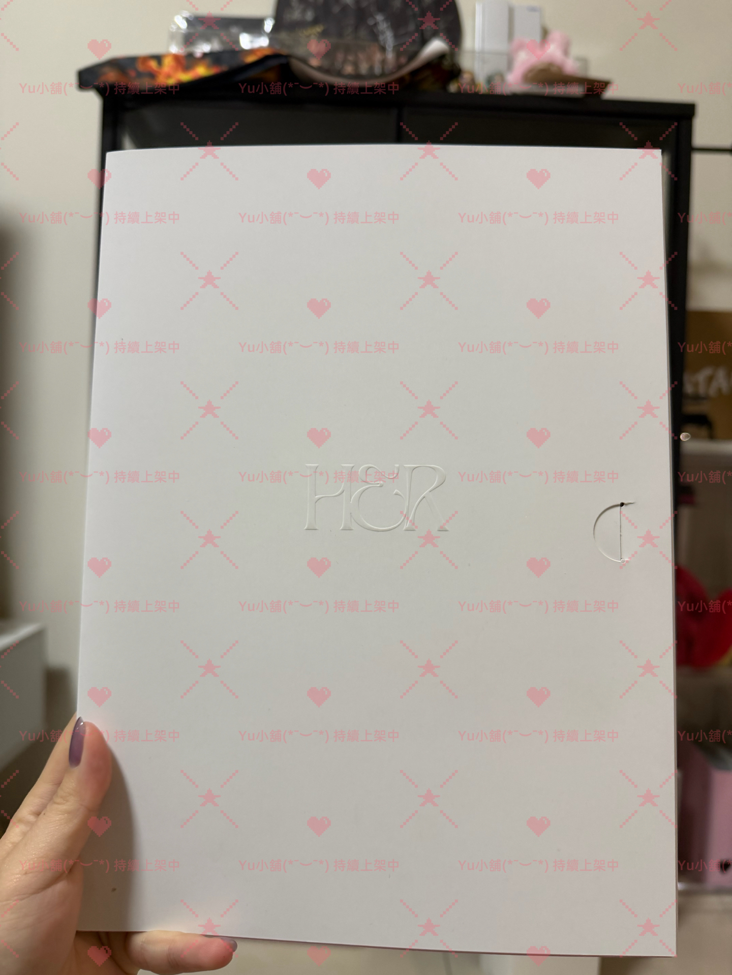 HER快閃 寫真集 / 回憶錄 