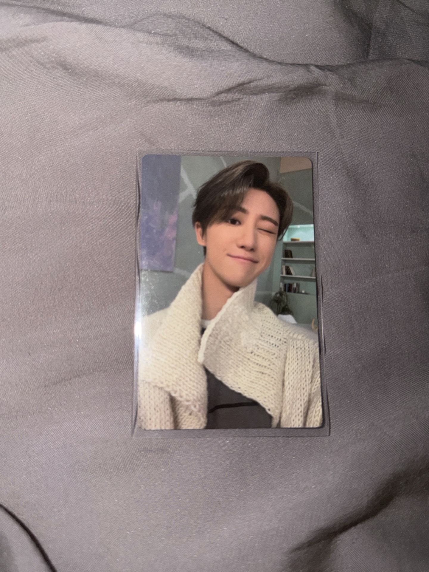 SEVENTEEN 迷九 克拉盤 The8 八 徐明浩