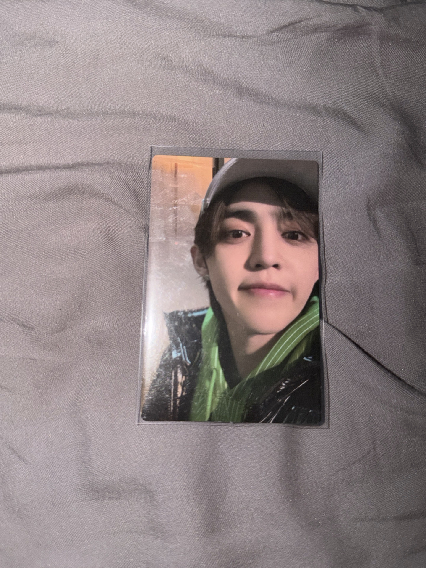 SEVENTEEN 九期會員禮 會員卡 Scoups