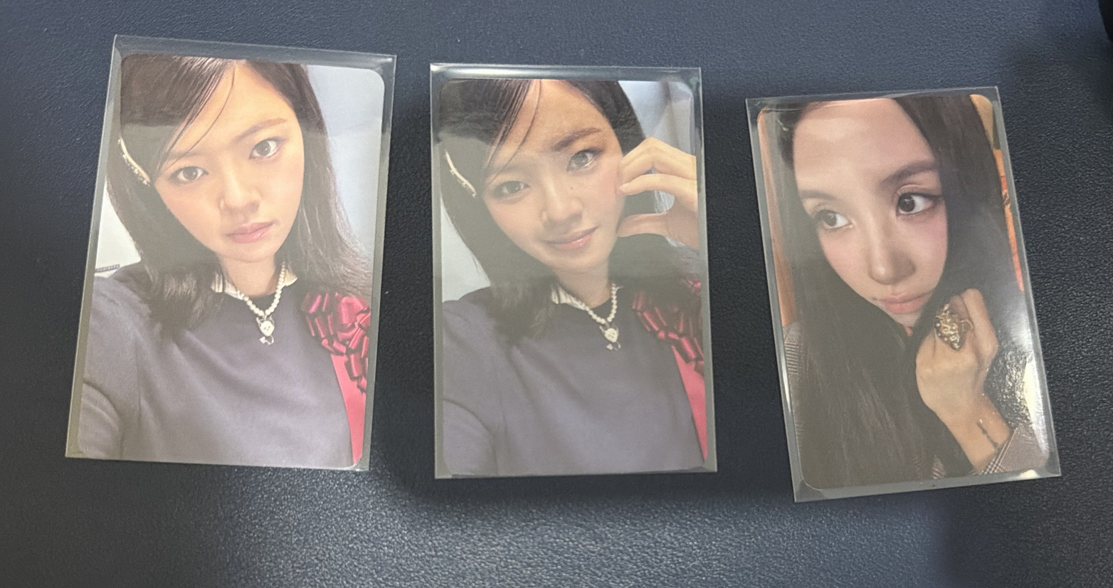 TWICE 十週年專卡 彩 定