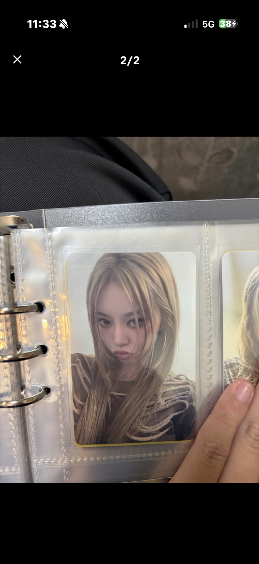 小貝幸運卡跟專卡