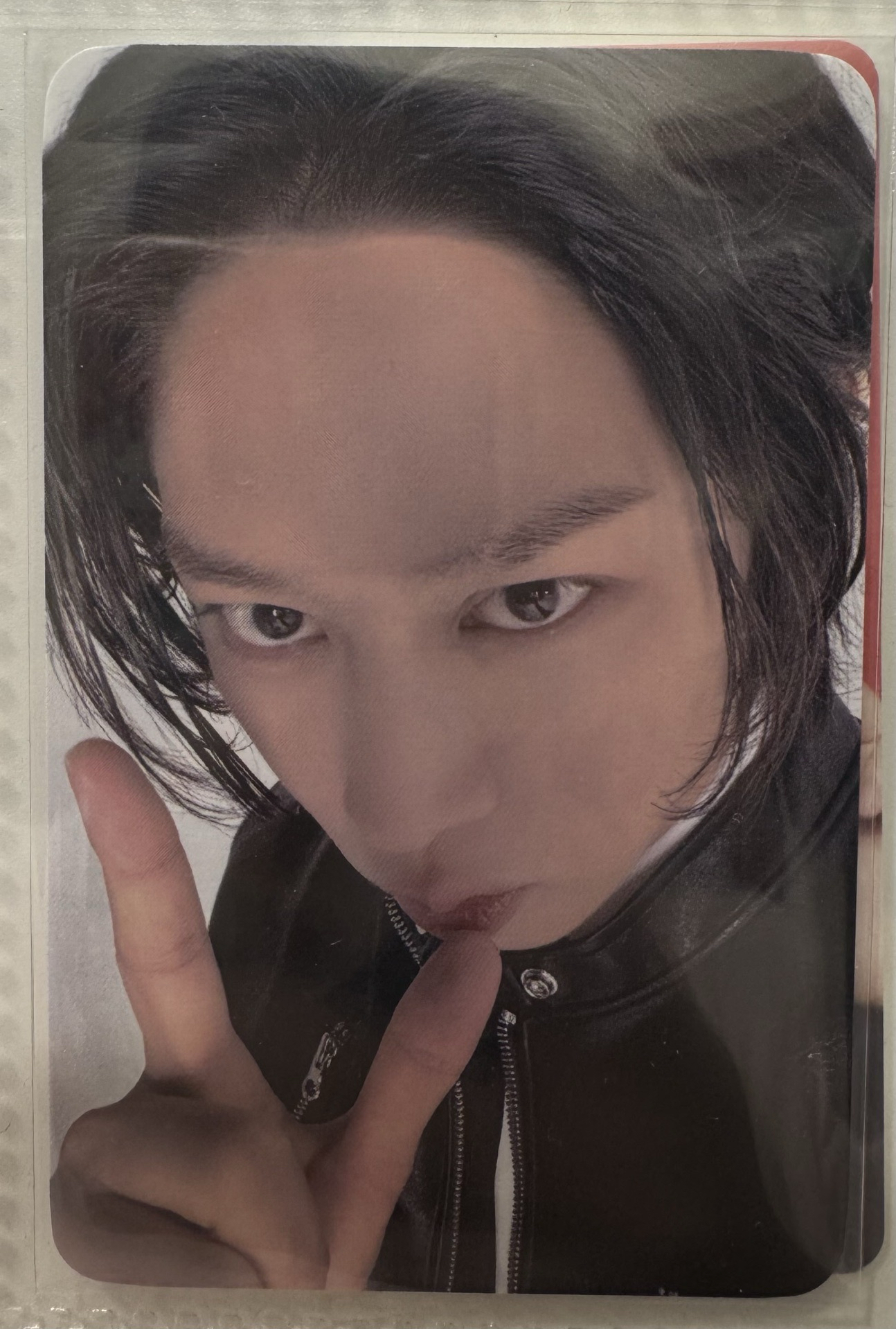 希澈 20週年展 SUPER RECORDS  可當綁物