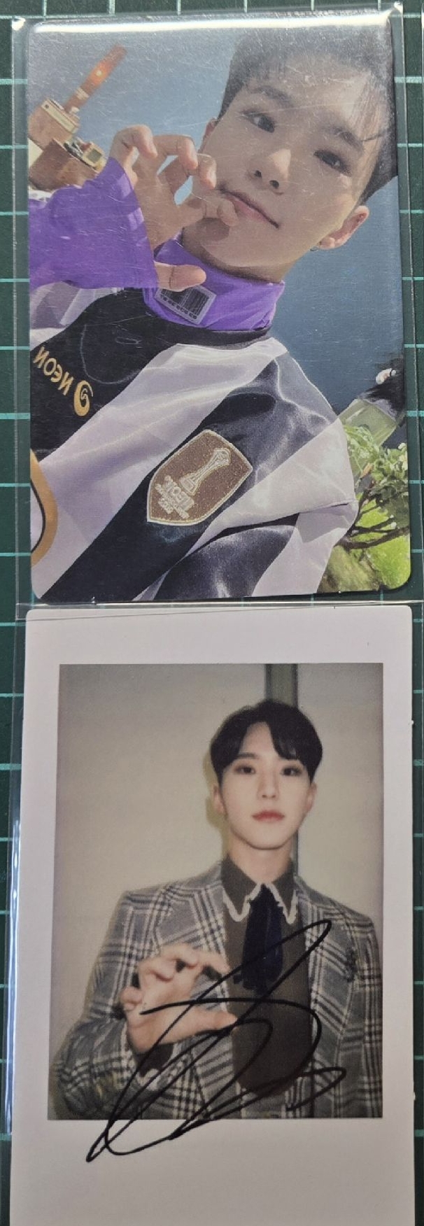 yzy復刻拍立得+kit專卡