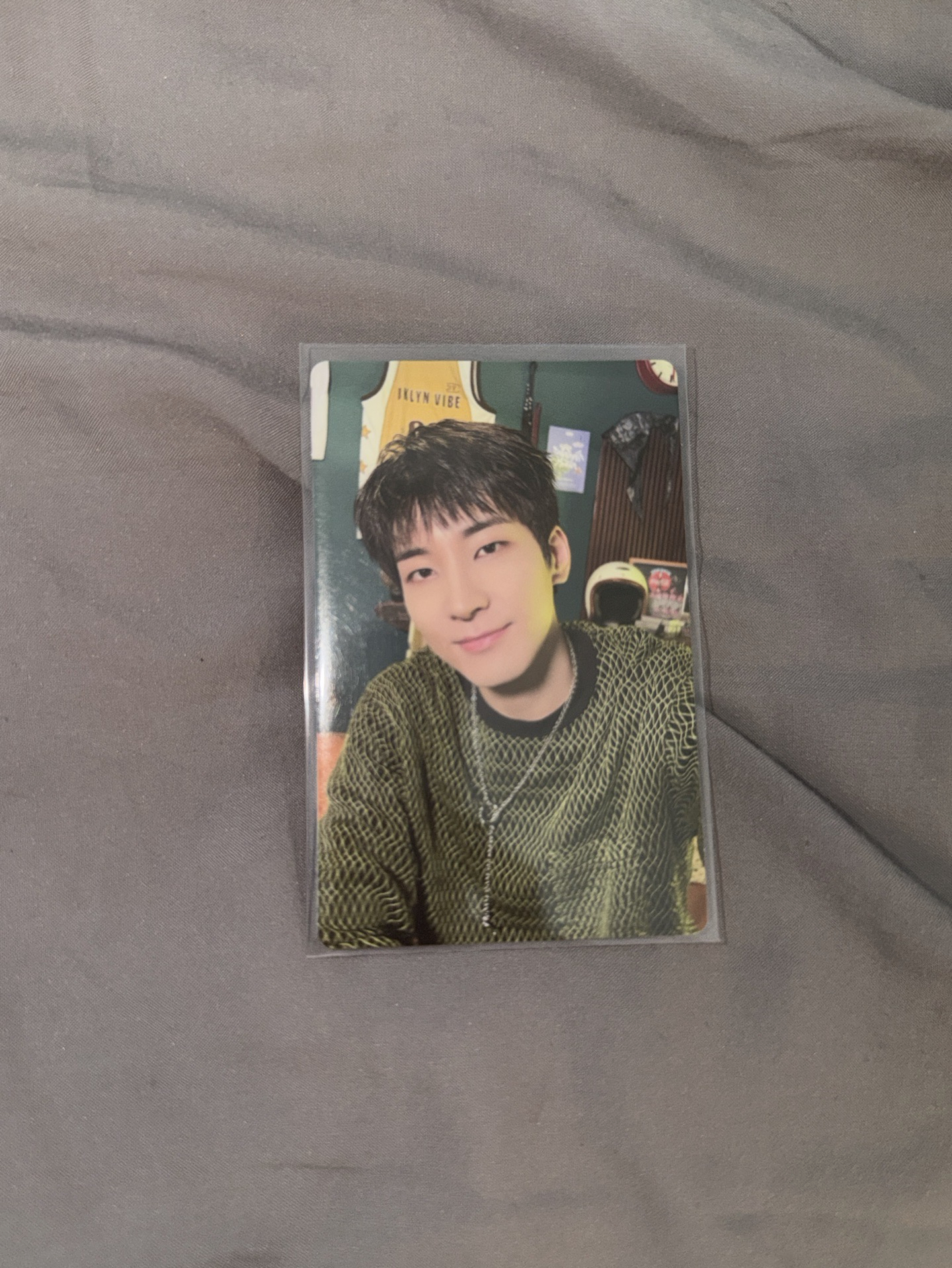 SEVENTEEN 迷十一 AM526ver. 圓 專卡