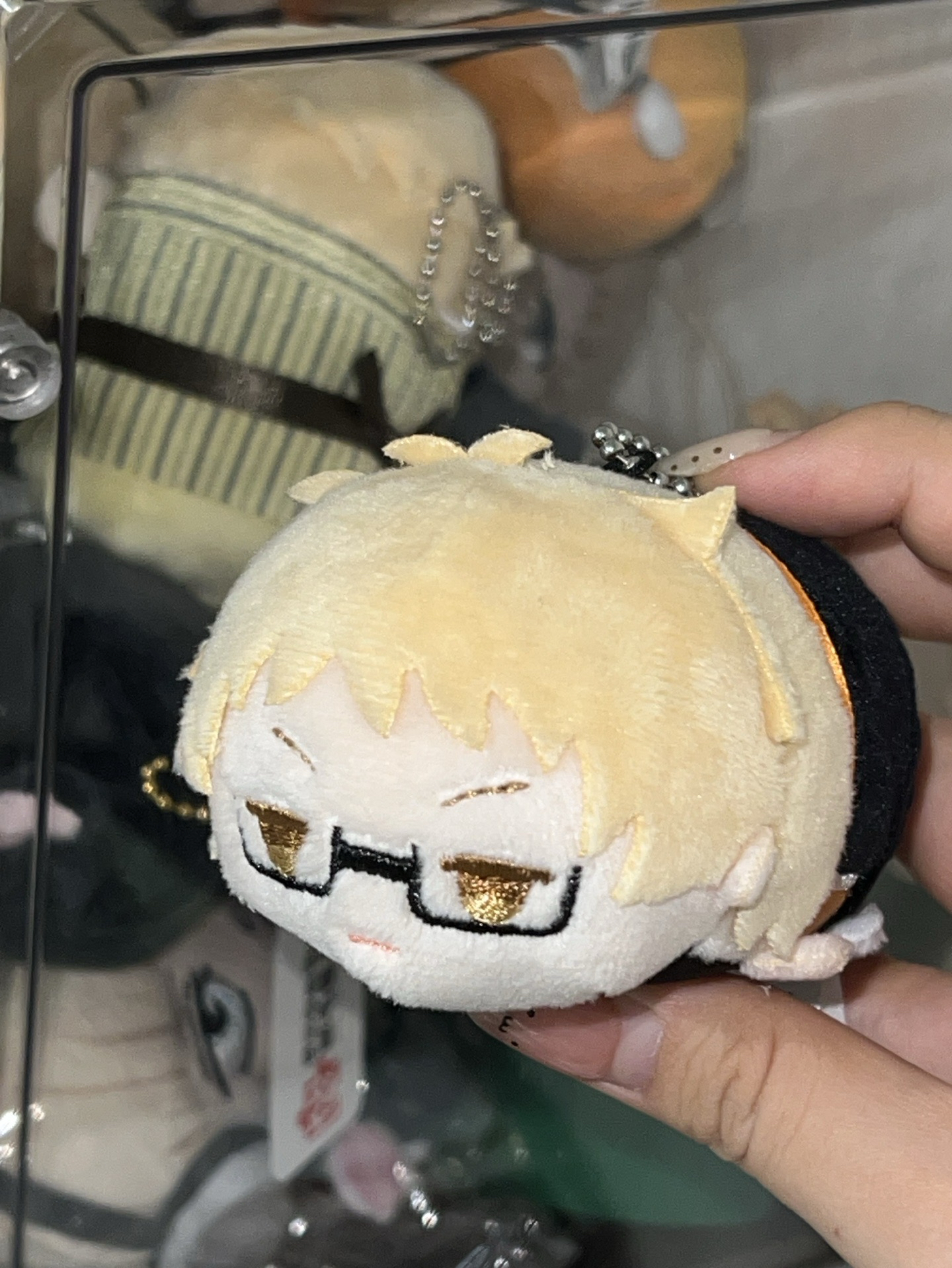 月島螢 黑隊服趴娃