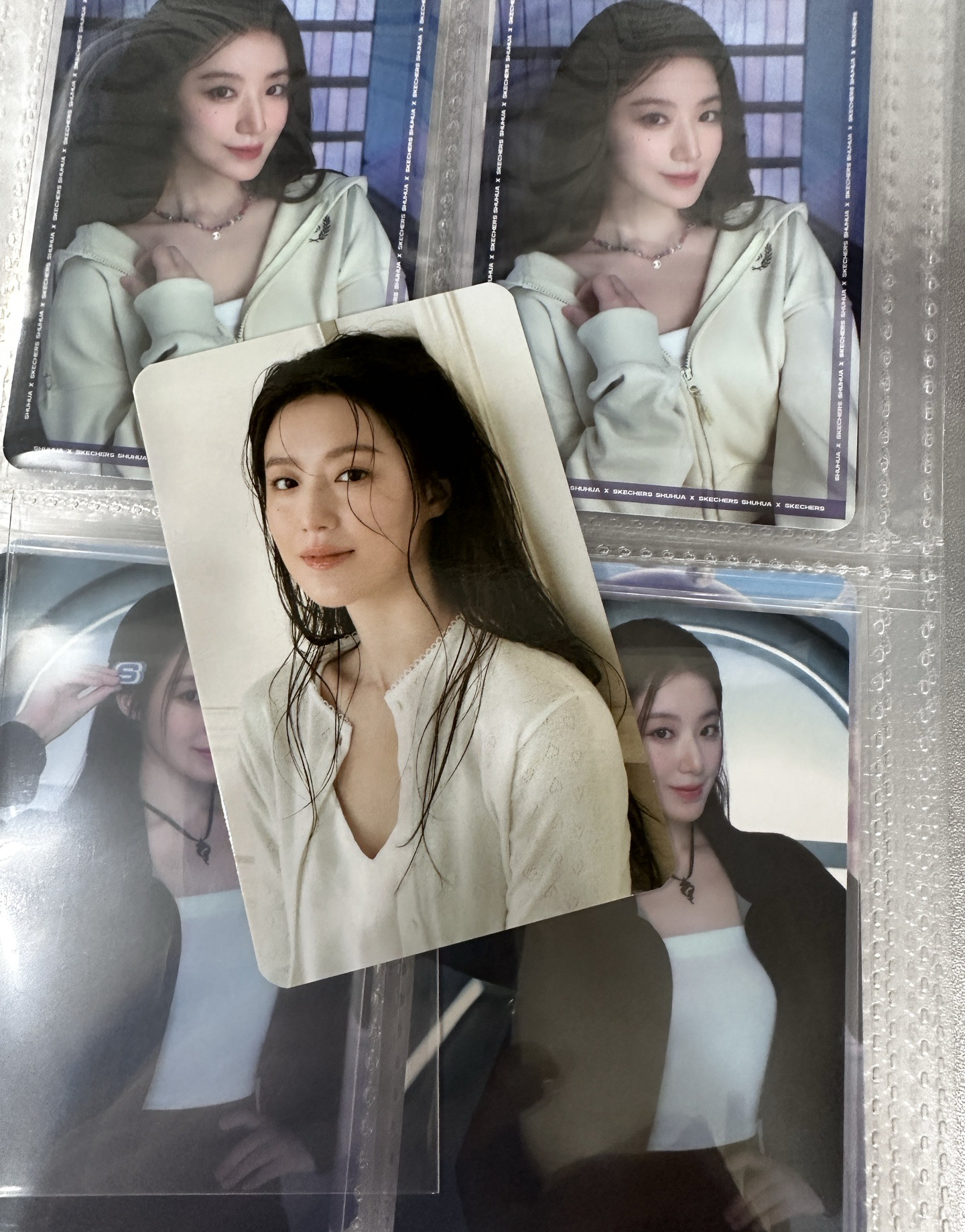 【現貨/ 複數小卡出售】舒華 KLOWER PANDOR  單張出售