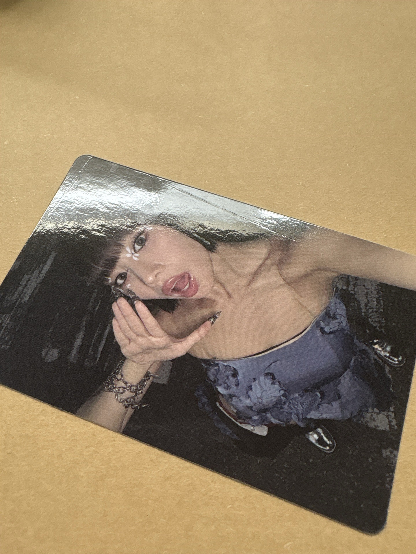 Lose Yourself 專卡 NATTY