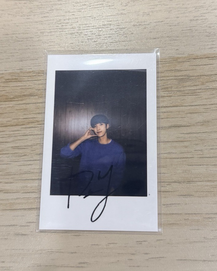 SEVENTEEN 💎一直娛 精選專 復刻拍立得 ✩ DK