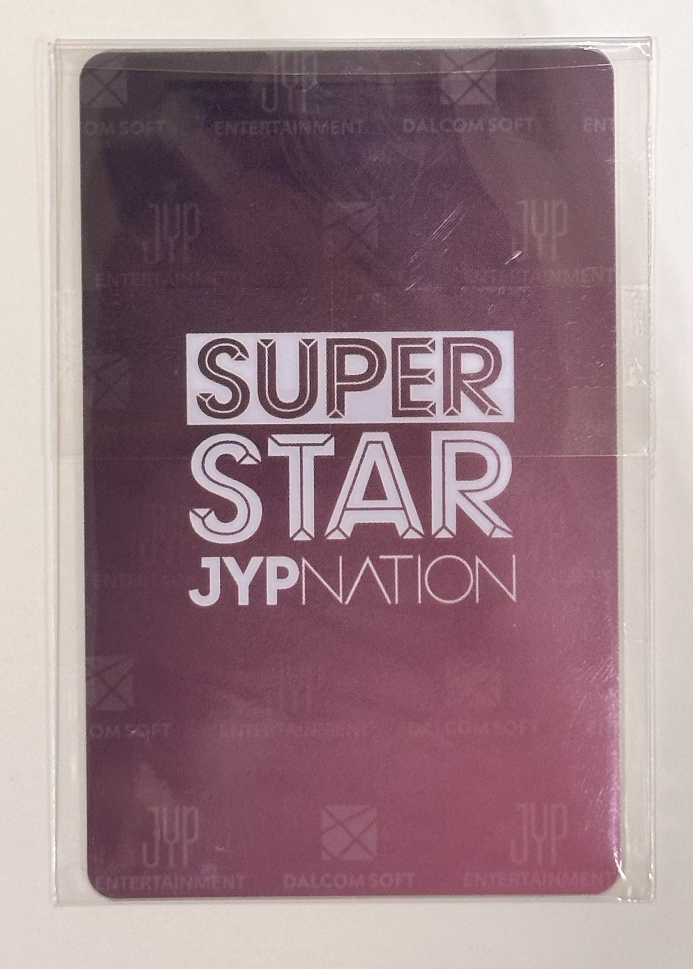 ❤️Divine遊戲卡-旻（全新未拆）