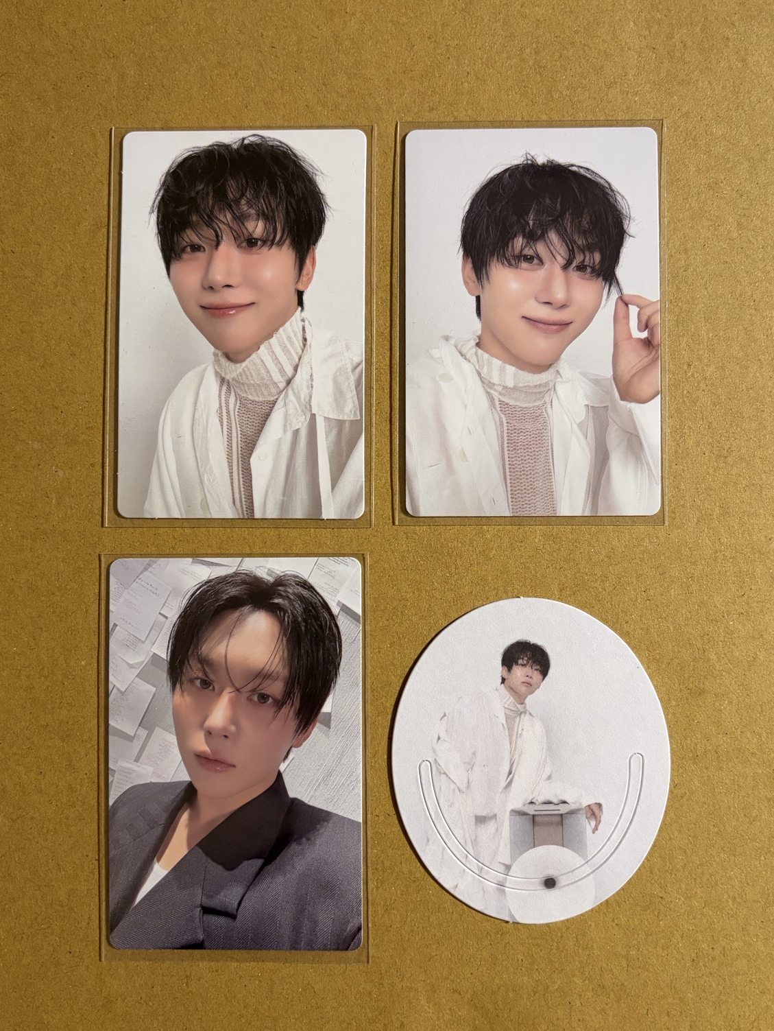 🤍DxS MUSINSA寛+兩張專卡+一套空專