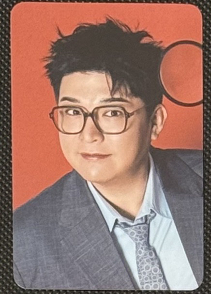 神童 2026年曆 K4特典 可當綁物