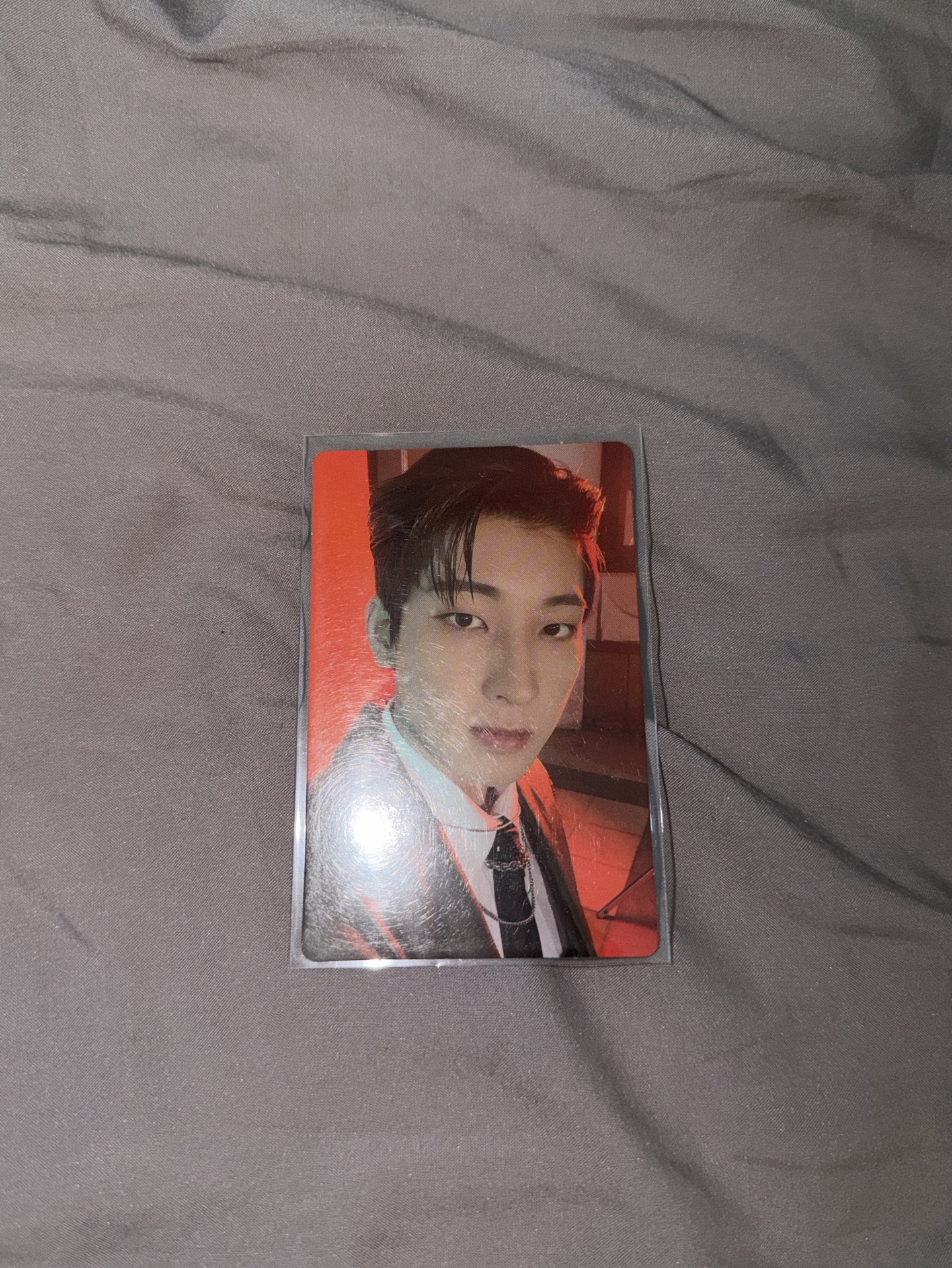 SEVENTEEN 迷九 黑盤 克拉盤 圓 小卡