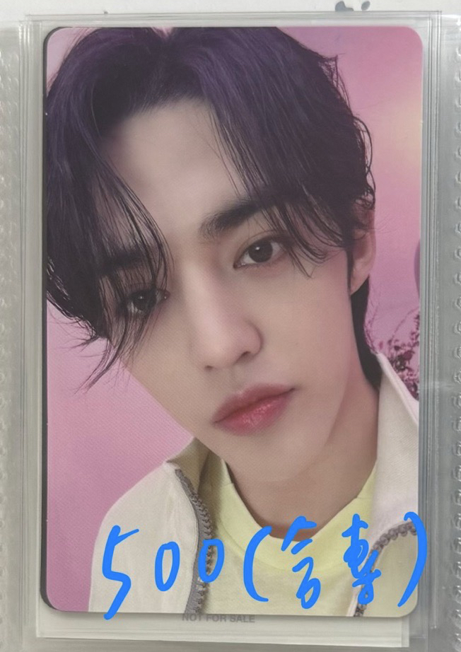 ALWAYS YOURS 哲專卡含專