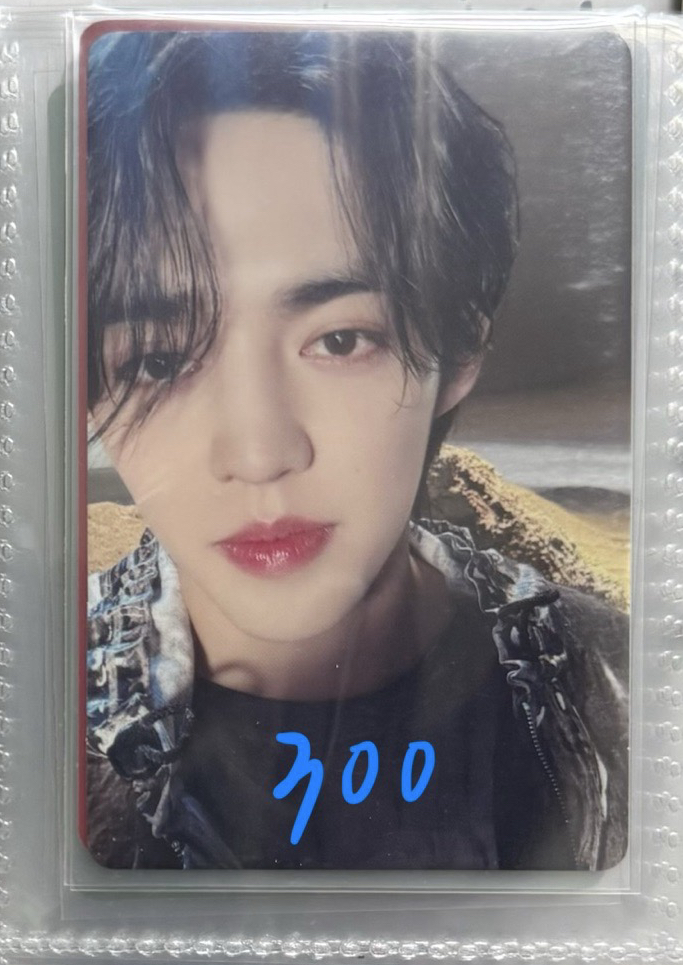 ALWAYS YOURS 哲專卡