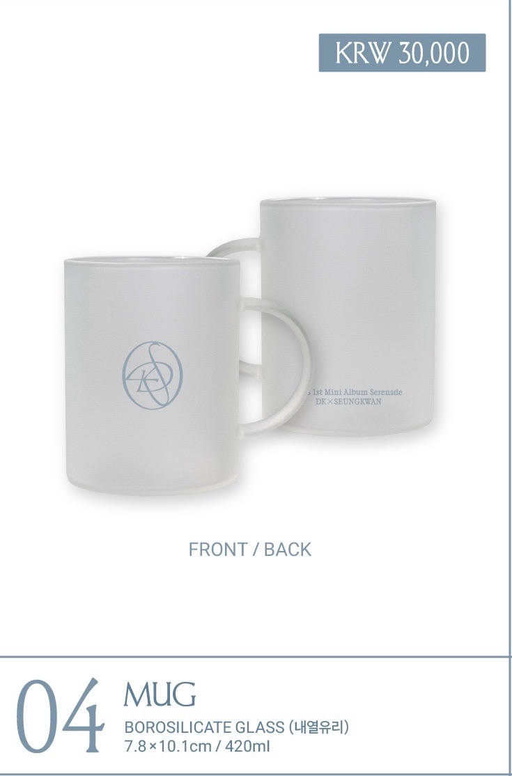 DxS 快閃店馬克杯