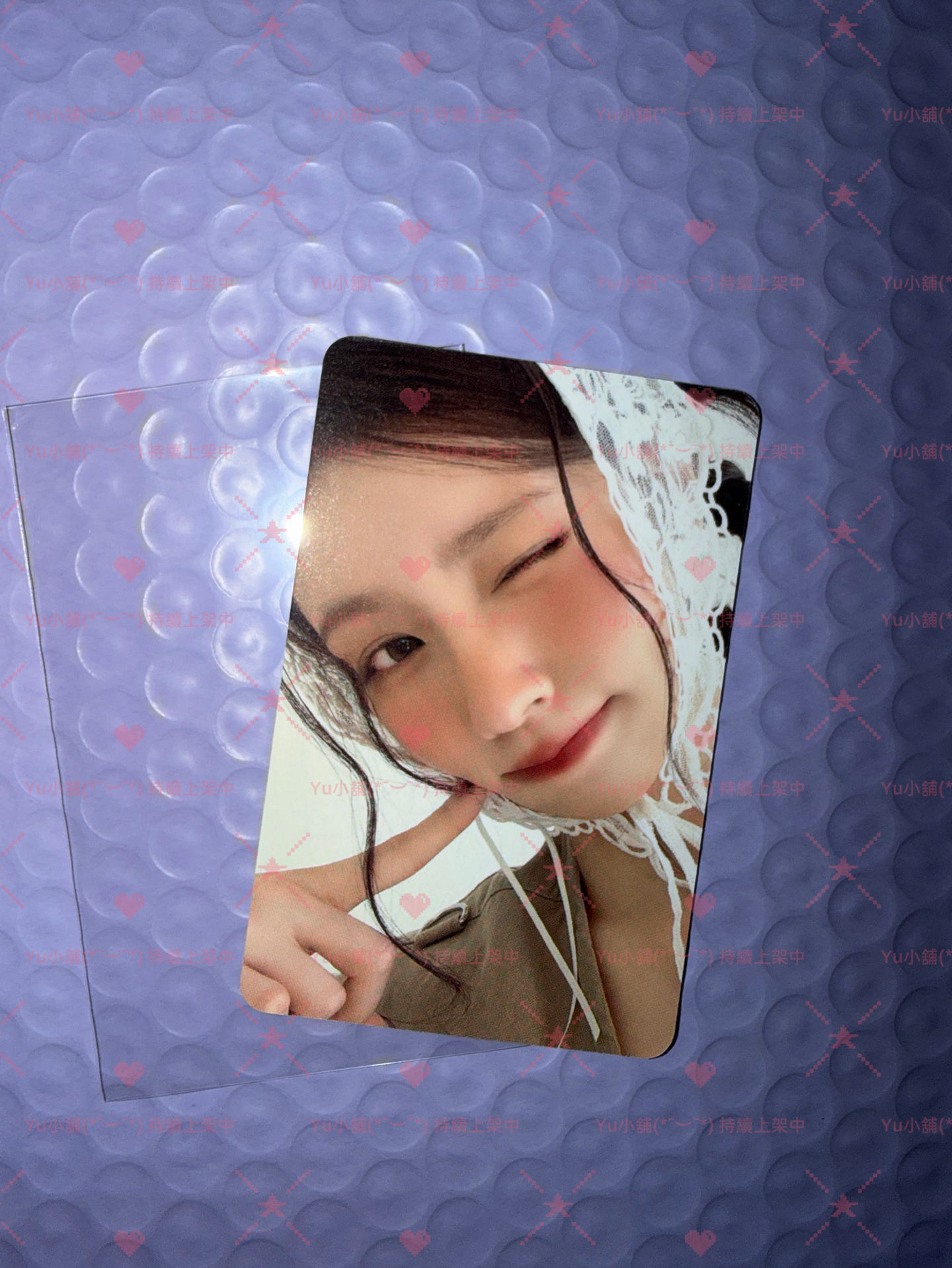 2026年曆 am 特典卡 🍜