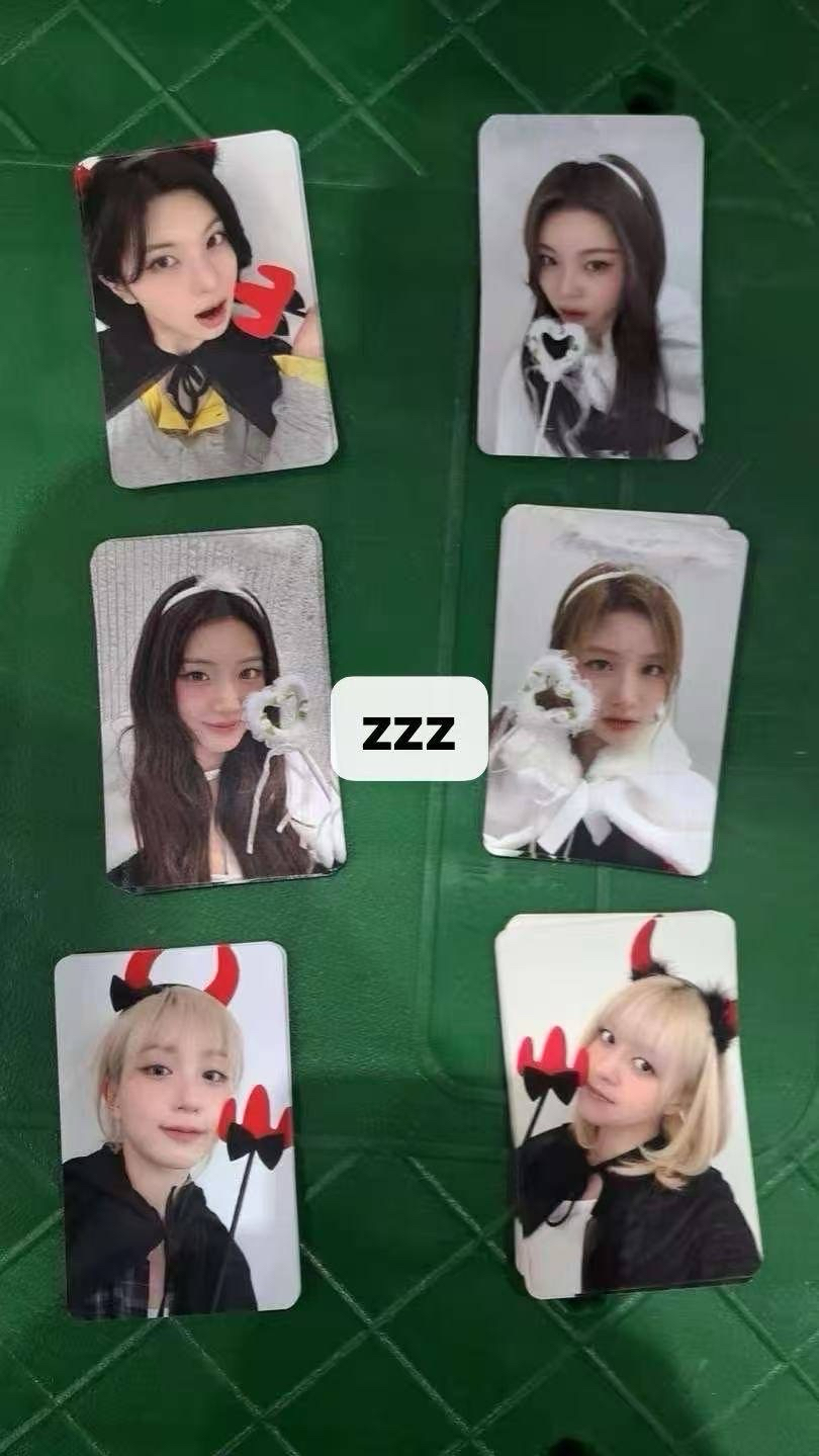 非現 NMIXX am天使惡魔