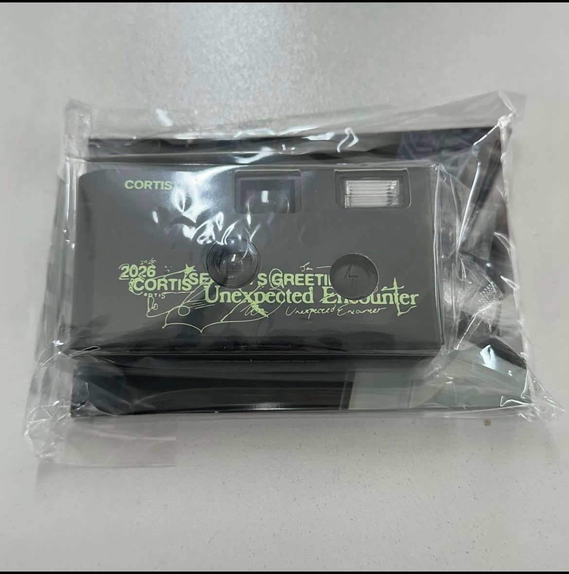 cortis快閃店相機（非現）