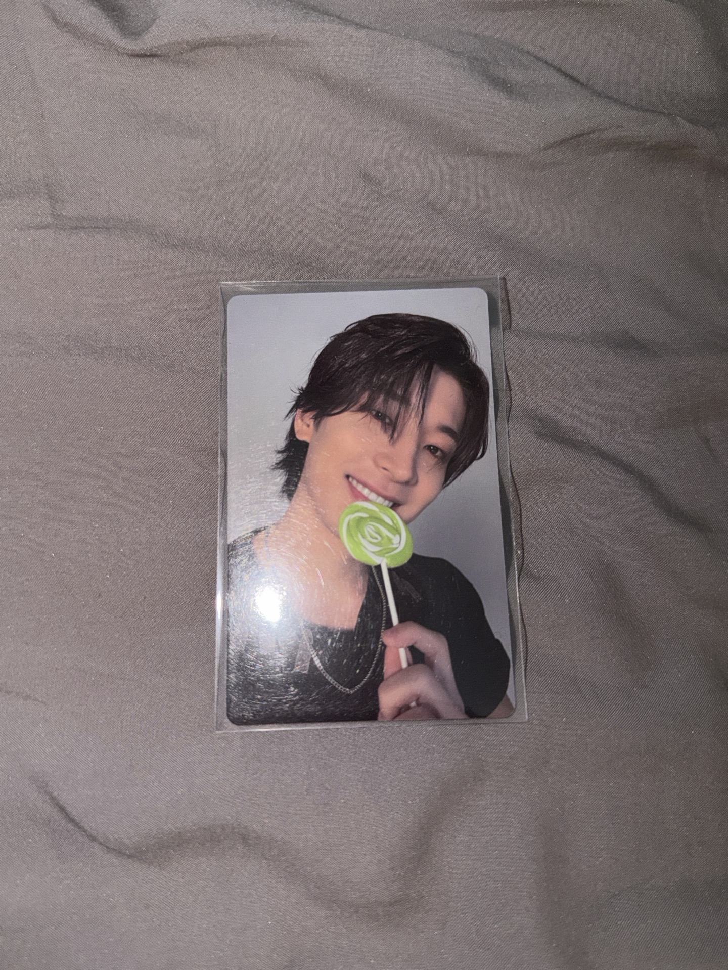 SEVENTEEN 迷十二 棒棒糖圓 yes24 特典