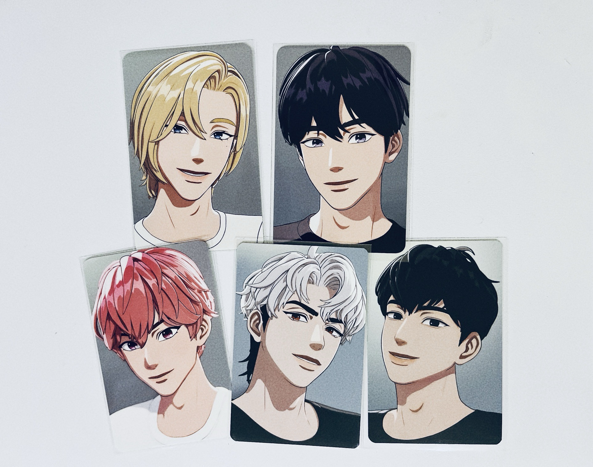 PLAVE 迷一 六夏 K4特典一套