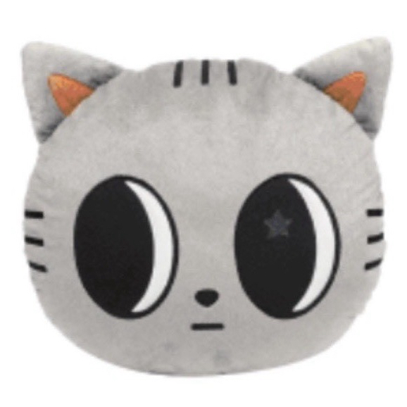 現貨 松喵喵抱枕 