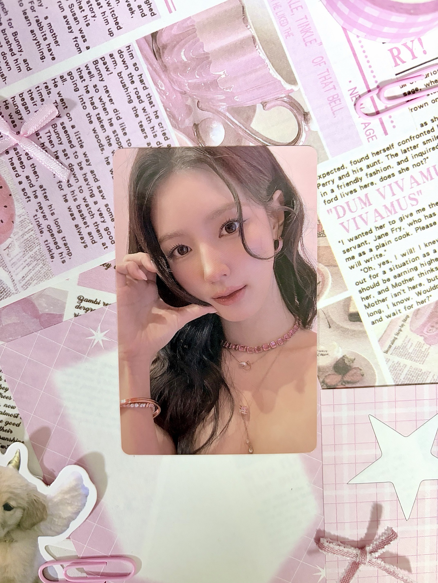 We are JC版專卡🎐