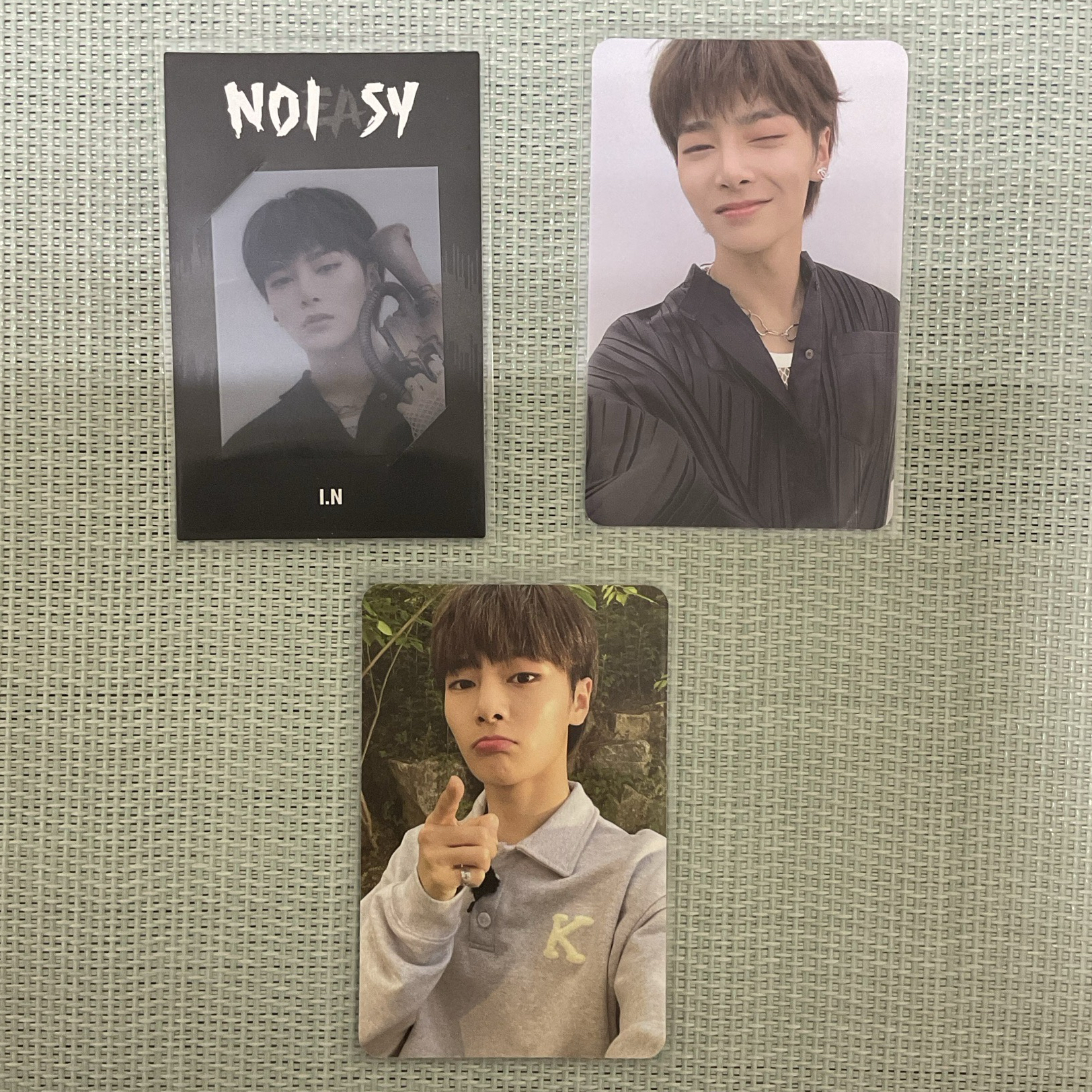 Stray Kids NOEASY 限量版（多I.N🦊）
