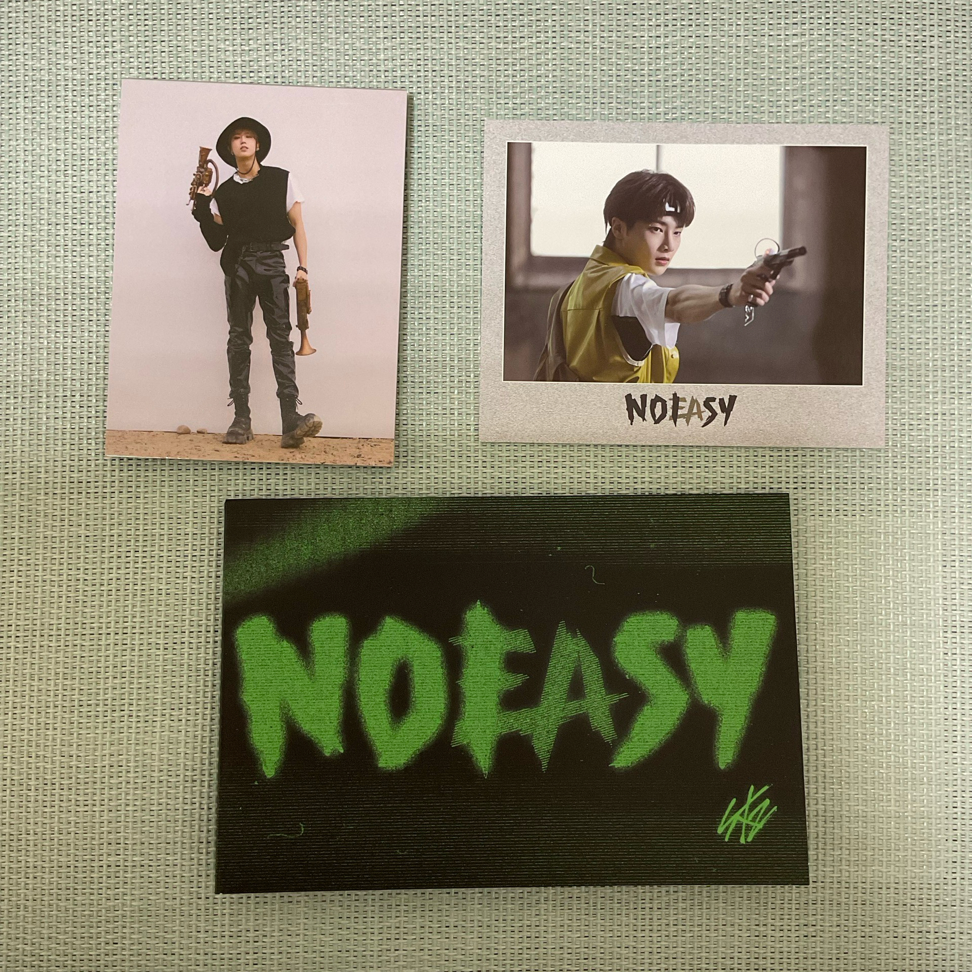 Stray Kids NOEASY 限量版（多I.N🦊）