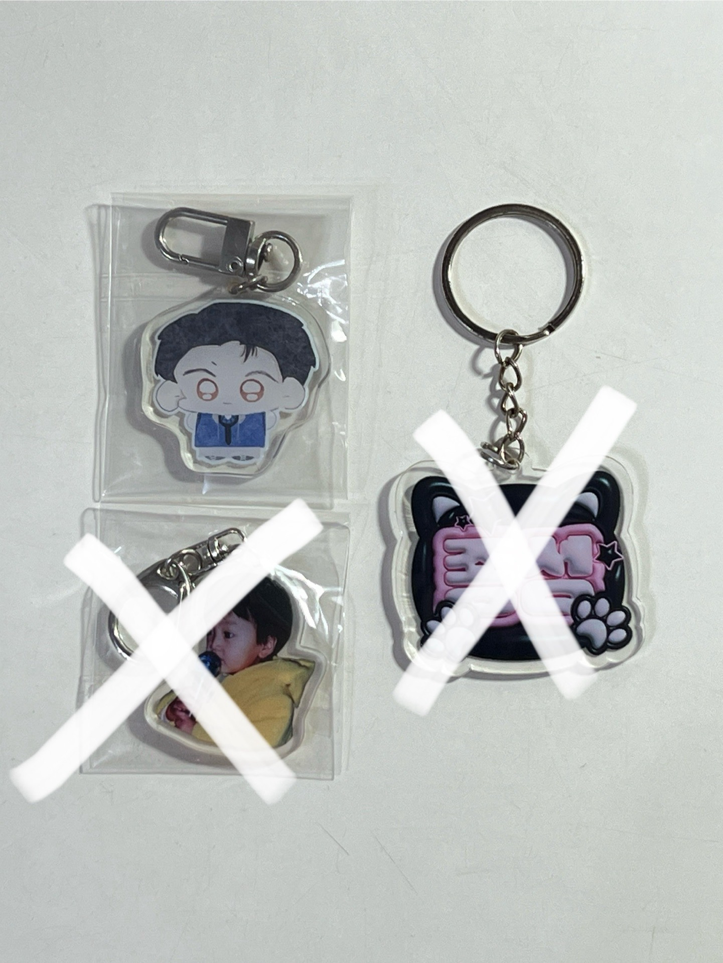 enhypen 星小卡周邊