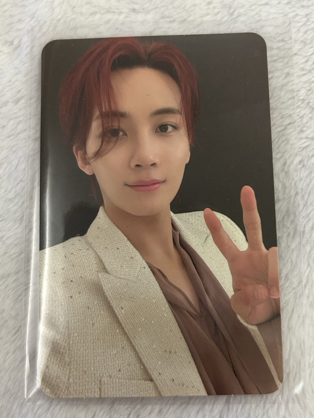 SEVENTEEN 淨漢 專卡