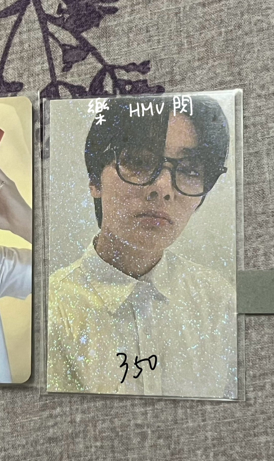 🦊寅卡 特典卡/簽售卡/幸運卡