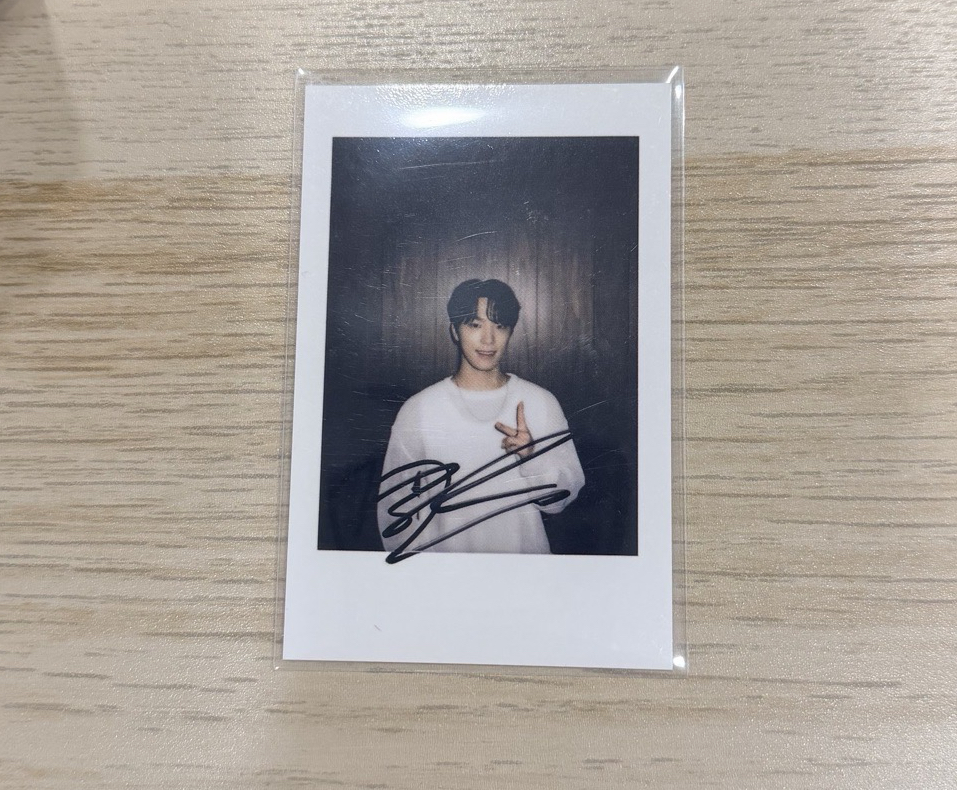 SEVENTEEN 💎一直娛 精選專 復刻拍立得 ✩ 燦