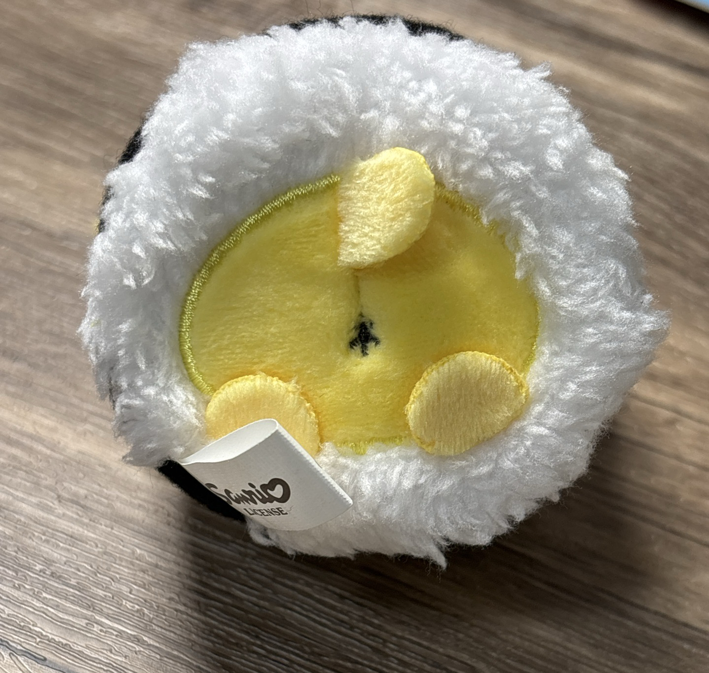 【可直拍】扮壽司的布丁