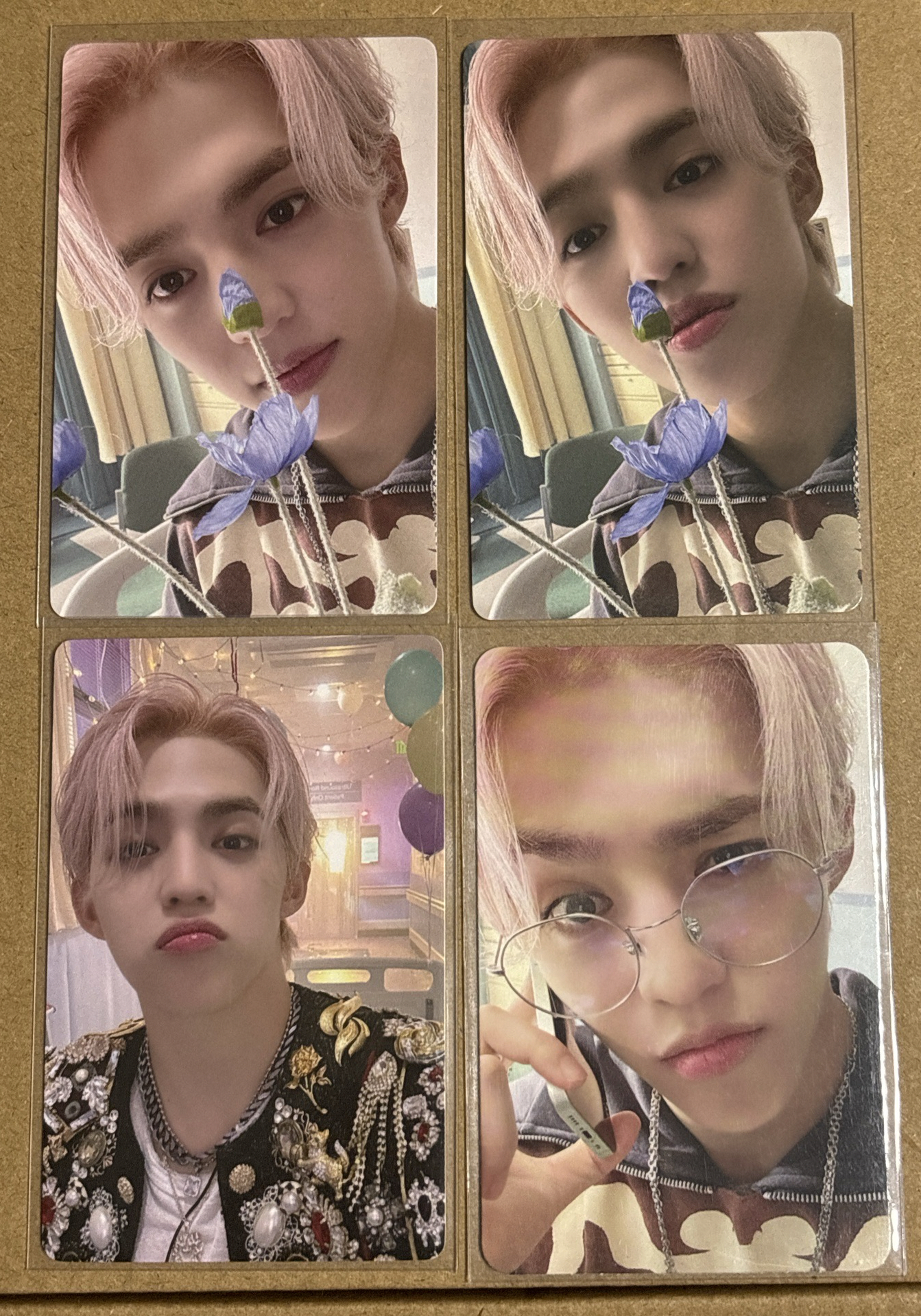 ❤️迷11 yzy/蝦皮 特典卡