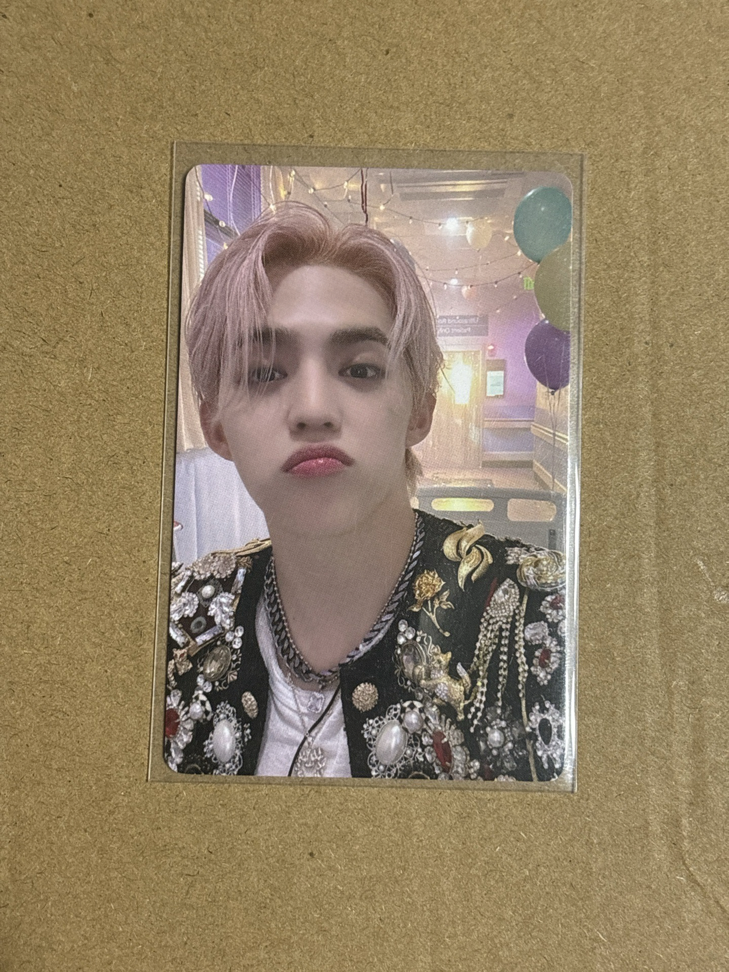 ❤️yzy 重 ver.(多帶💙*1）