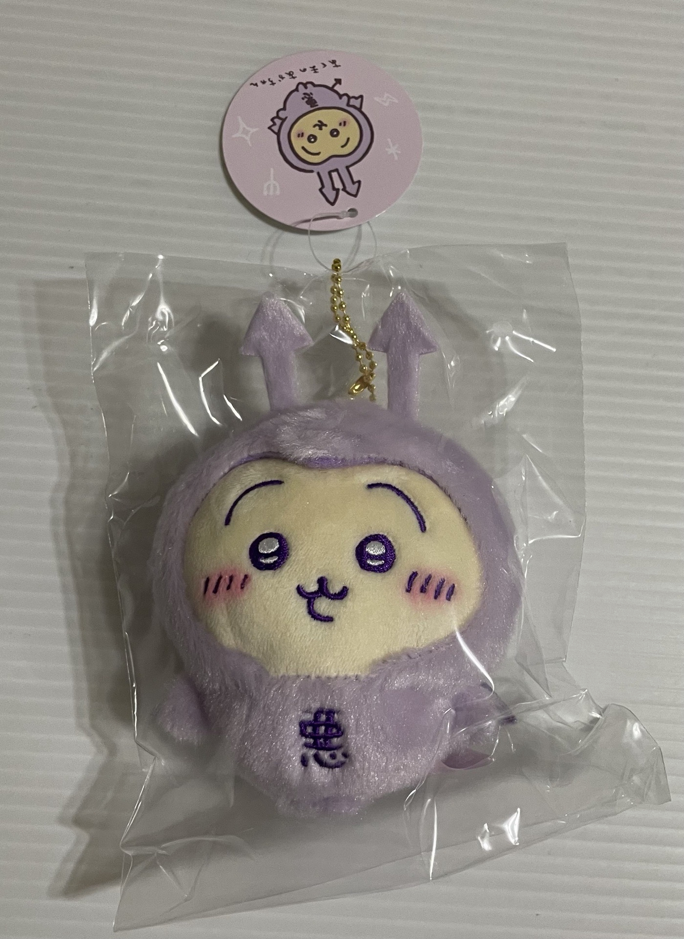 吉伊卡哇 惡兔 烏薩奇 娃娃 吊飾