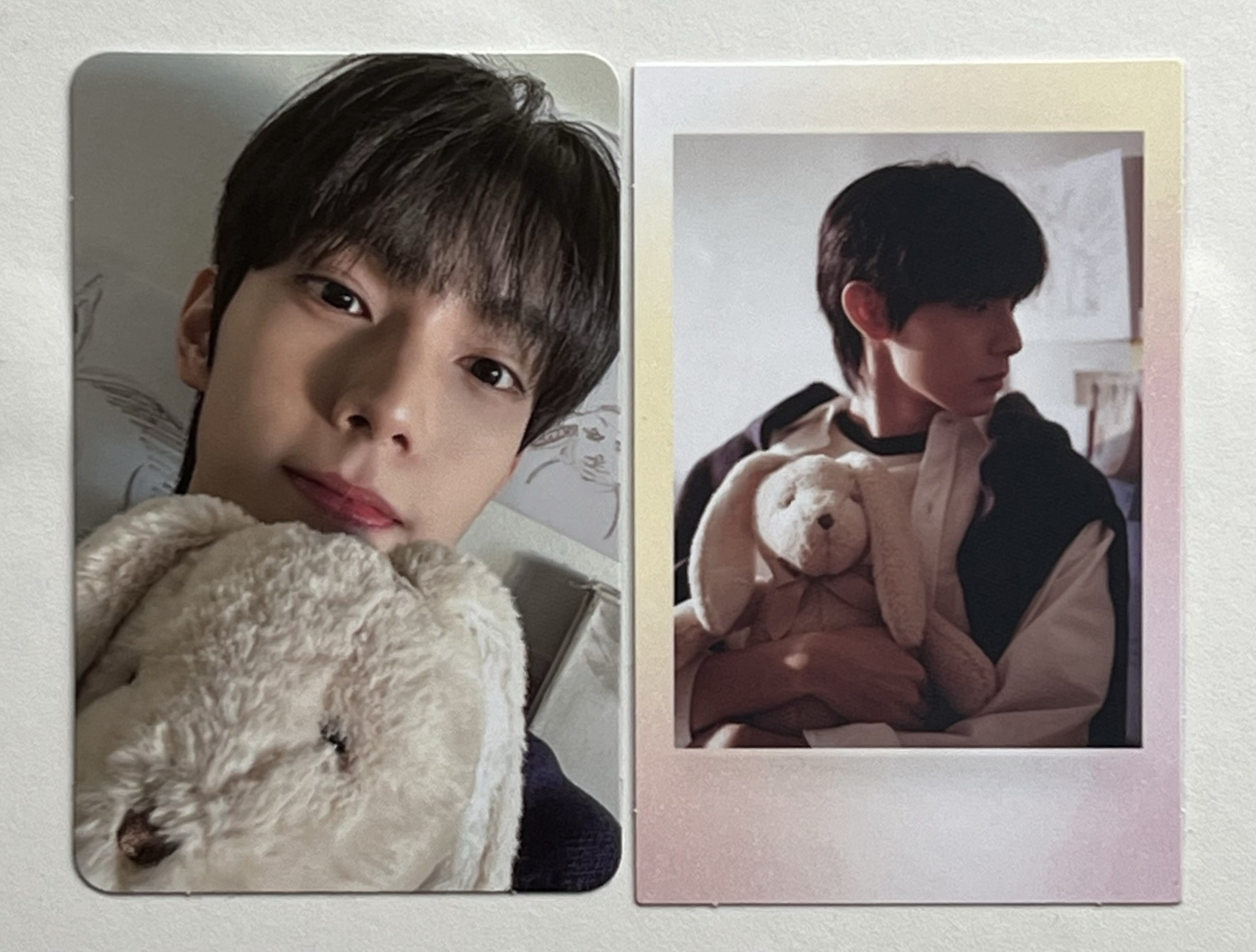 🐰崔立于solo專卡