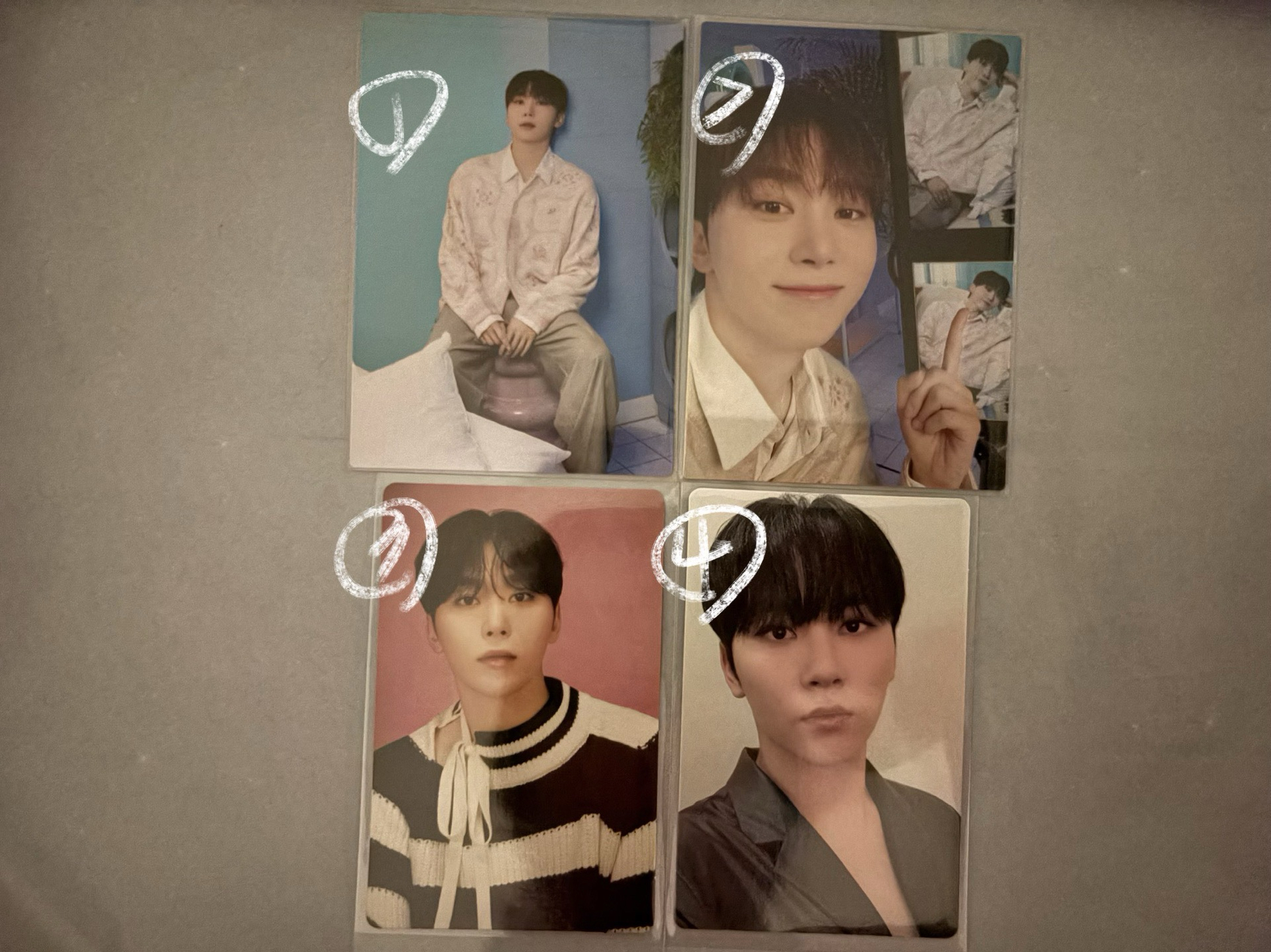 小卡出清-SEUNGKWAN