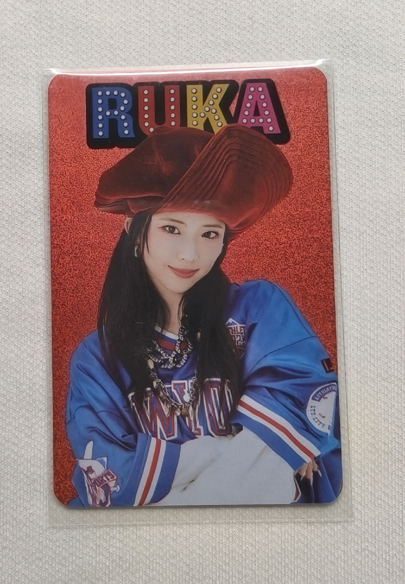 露Hot sauce隨機卡ver.D