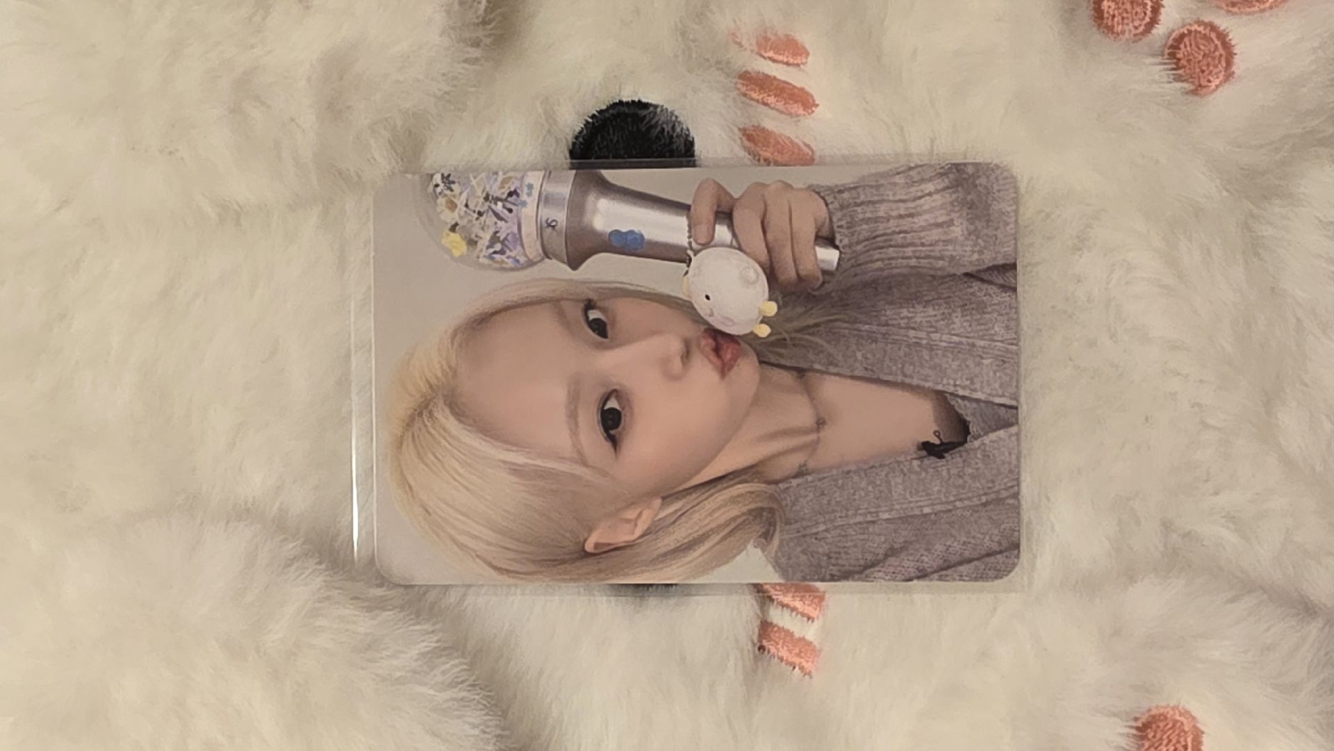 二巡 周邊卡 寫真pb冬 含寫真第二張圖片