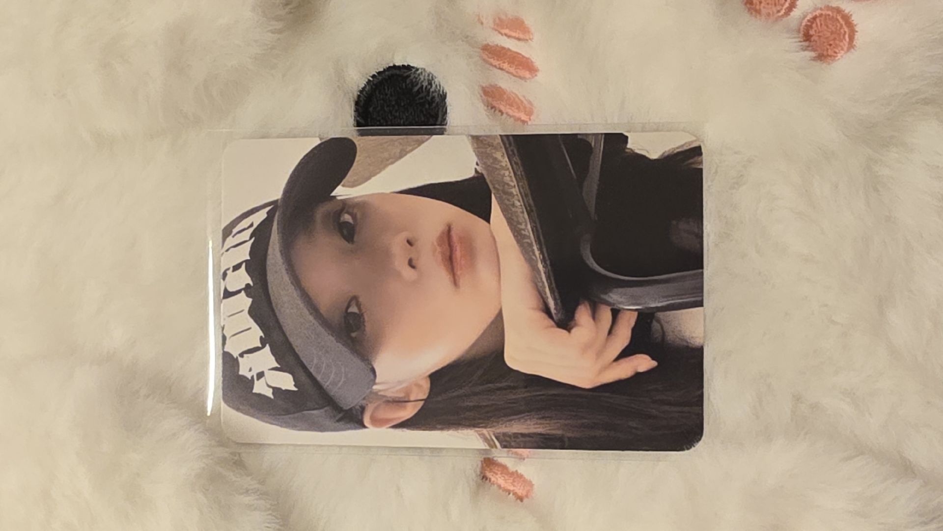 Dirty Work 周邊卡 快閃帽子冬